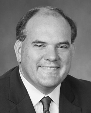 SRC Chairman Knox Ross